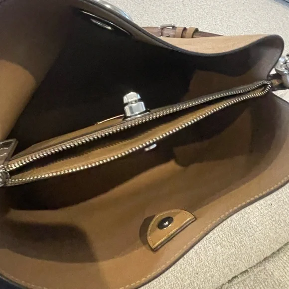 Coach Willow Shoulder Bag - Picture 4 of 12